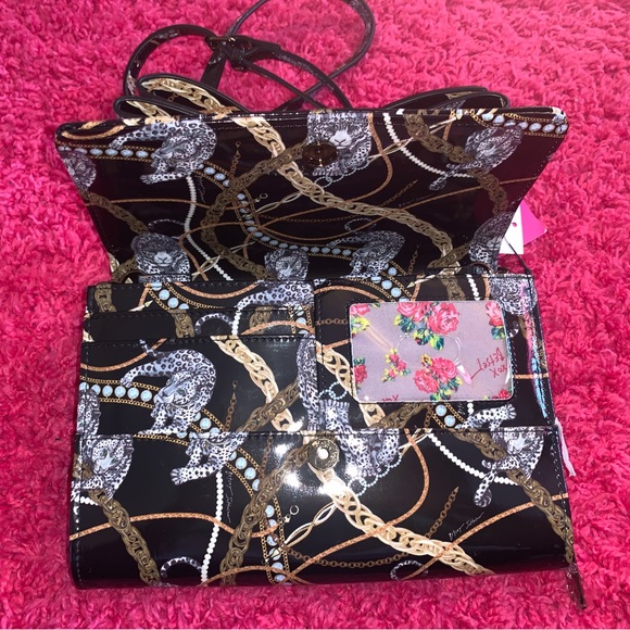 Betsey Johnson Purse - Picture 4 of 4